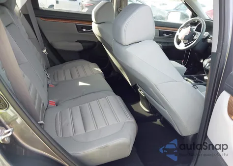 2019 Honda Cr-V Ex z USA, uszkodzony, nr VIN 5J6RW1H51KA000317